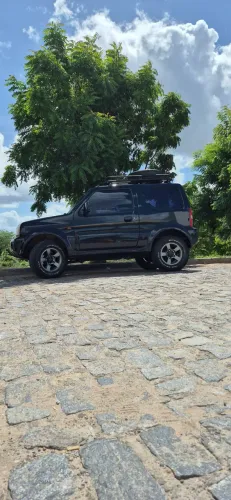 Suzuki Jimny Wide/ /4all 1.3 16V 2002
