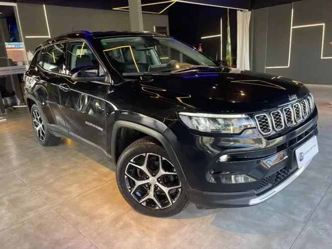 Jeep Compass Long. T270 1.3 TB 4X2 Flex AUT 2025