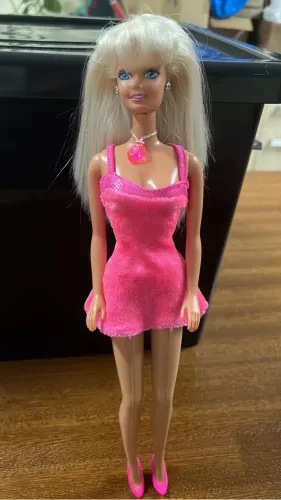 Barbie anos 90 sweetheart