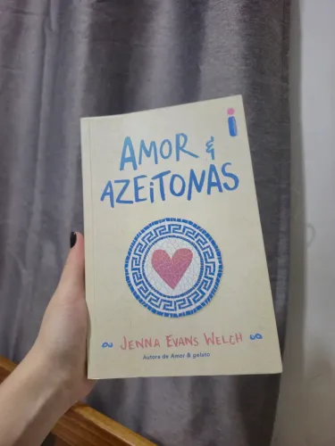 Amor e Azeitonas