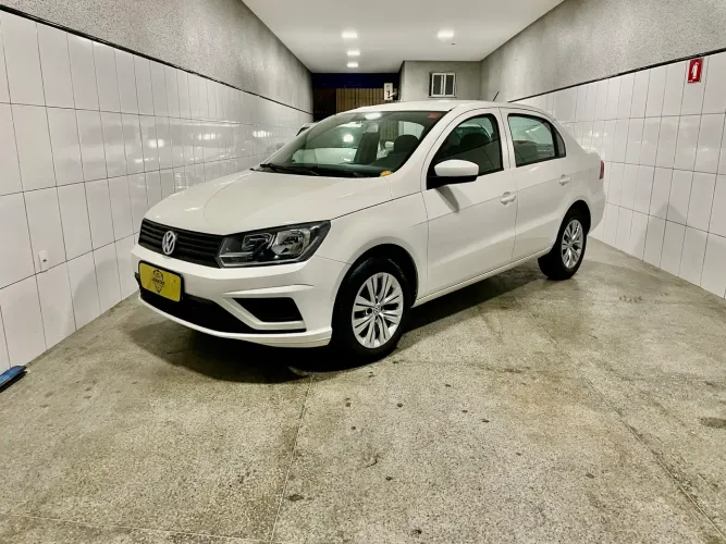 Volkswagen Voyage 1.0 Flex 12V 4P 2023