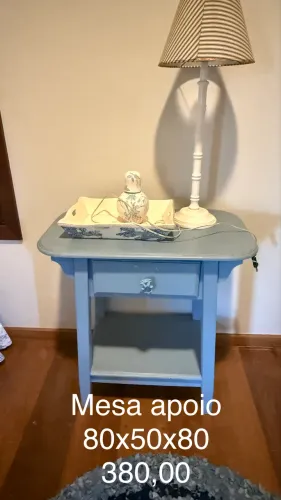 Mesa apoio 