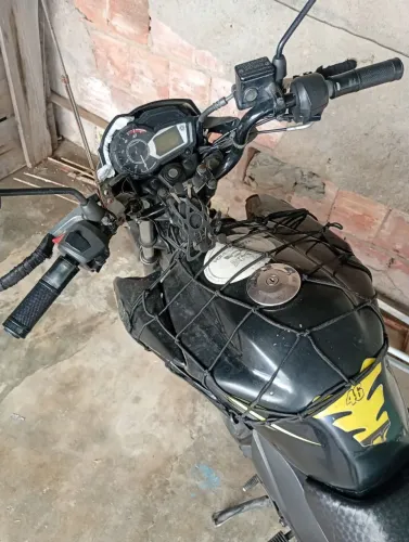 VENDO MOTO FAZER 150, ANO 2016
