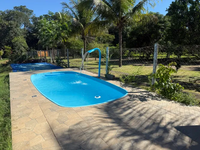 Vendo Rancho De Pesca As Margens do São Francisco!