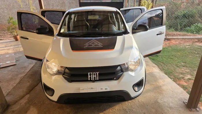 Fiat Mobi Like 1.0 Fire Flex 5P. 2024