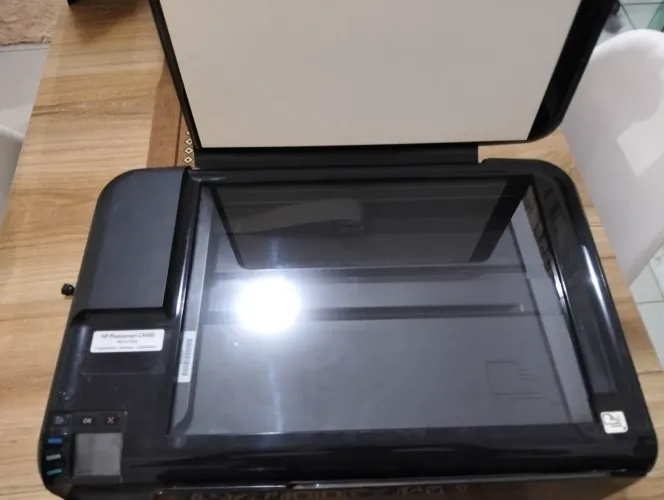 Impressora HP Photosmart All-in-one