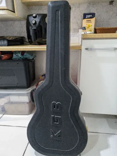 Hard Case KGB para Violão