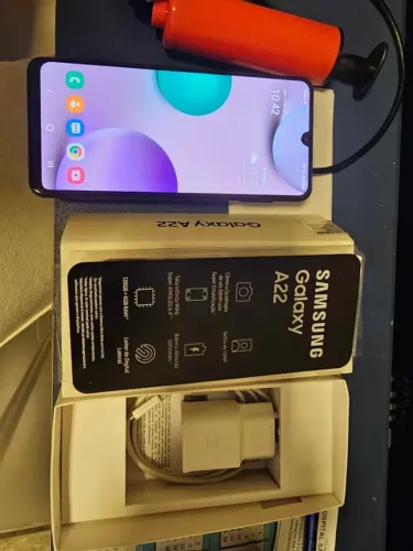 A22 4G usado