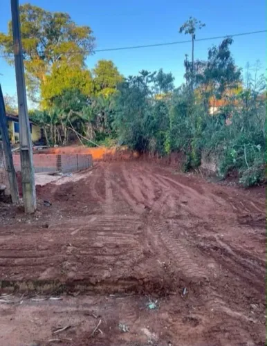 Vendo terreno no Tangaras
