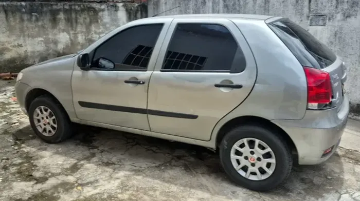 Fiat Palio 1.0 Economy Fire Flex 8V 4P 2014