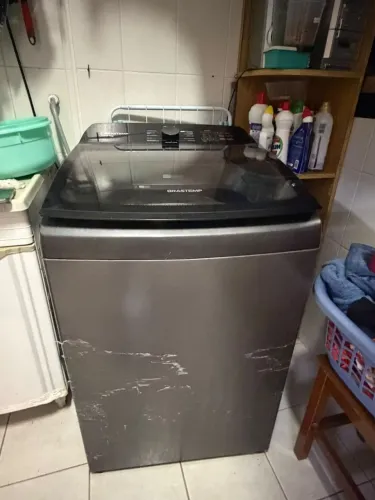 Máquina de lavar 12kg
