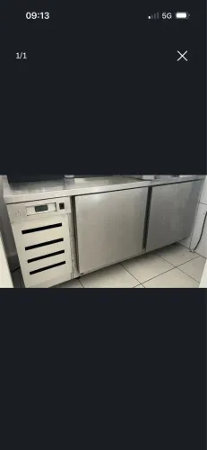 Geladeira industrial 