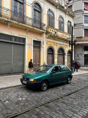 Volkswagen Gol Geração II CL 1.6 8V MI Gasolina Mec. 4P 1998