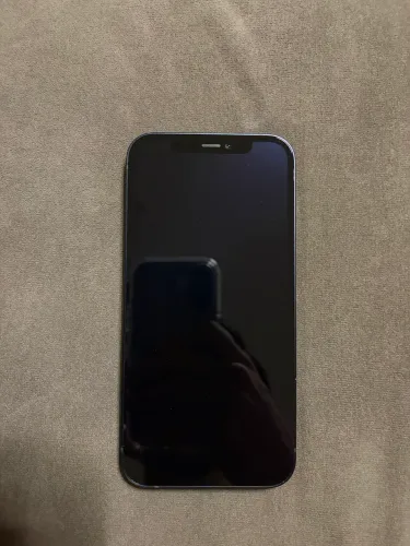 Iphone 12 Preto - 128gb