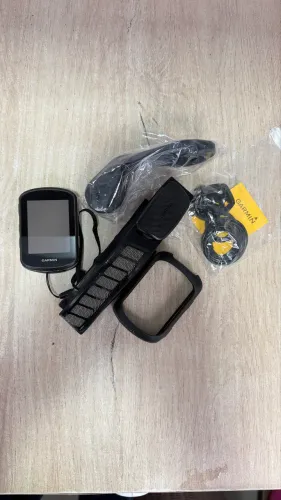 Garmin Edge 540 GPS + Cinta Cardíaca Garmin + Suportes