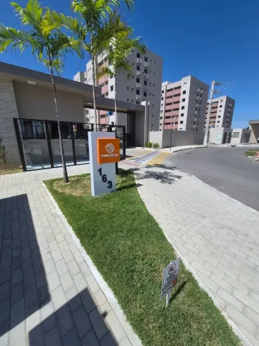 Apartamento à venda no CORAL VILLAGE, COSTA PARADISO, Barra dos Coqueiros, SE