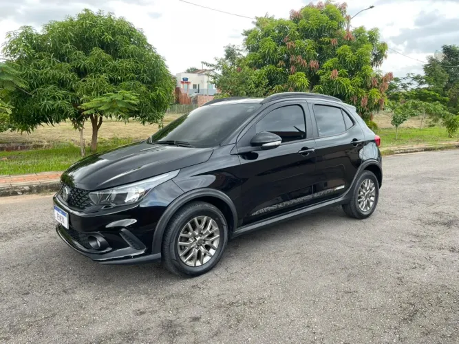 Fiat Argo Trekking 1.3 8V Flex 2020