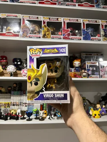 Funko Pop! Virgo Shun #1426