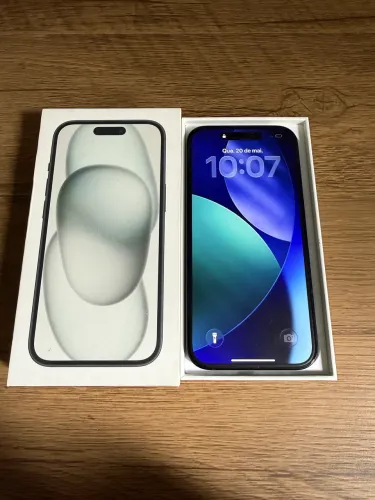 IPHONE 15