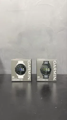 Garmin Forerunner 165 - NOVO