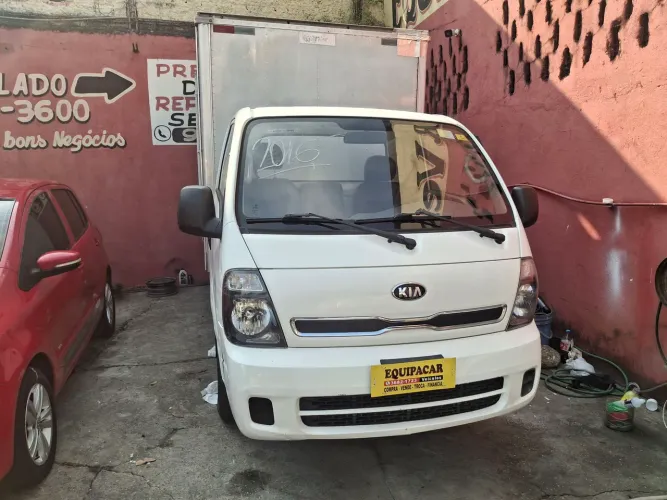 Kia Motors Bongo K-2500 2.5 4X2 TB Diesel 2016