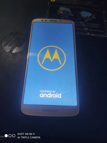Motorola G6 play 