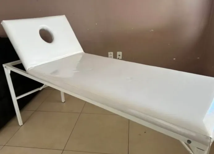 Maca para massagem, drenagem entre outros