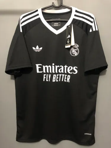 Camisa REAL MADRID