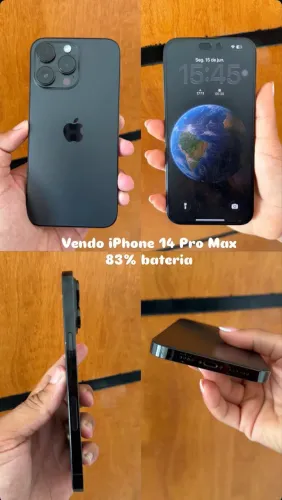iPhone 14 Pro Max 