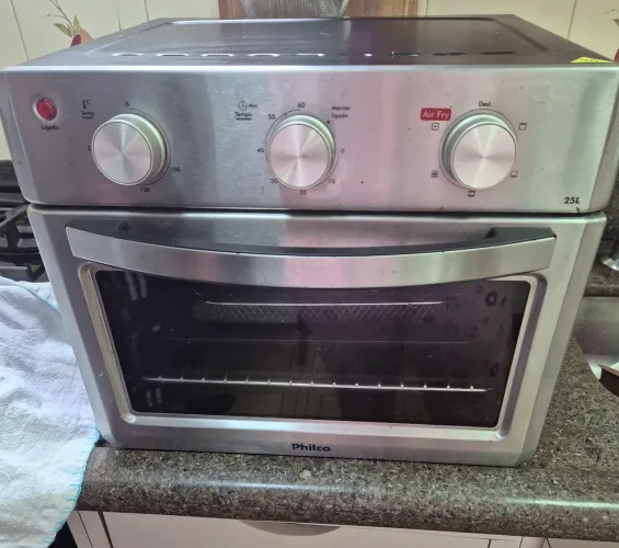 Forno Elétrico Air Fryer Philco 25L