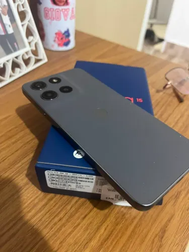 Moto g 15 256gb