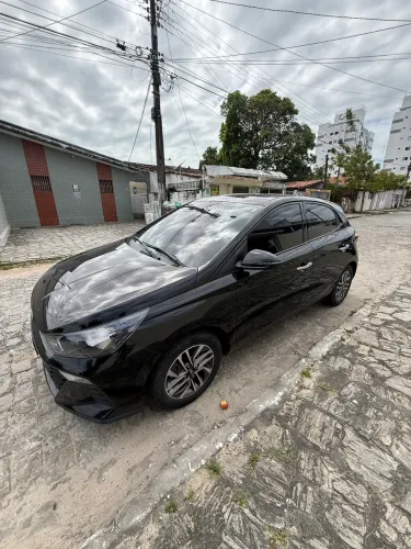 Hyundai HB20 Limited Plus1.0 Flex 12V Mec. 2025