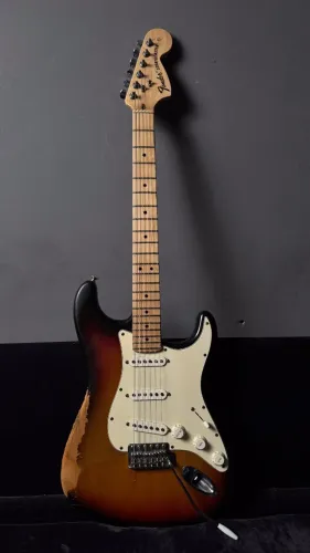 Fender Stratocaster Americana Made in USA