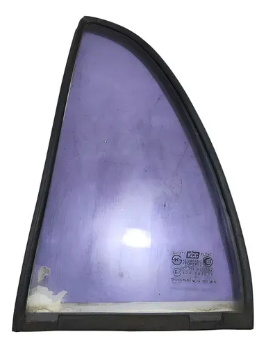 Vidro Fixo Traseiro Esquerdo Hyundai Atos Prime 1997 A 2003