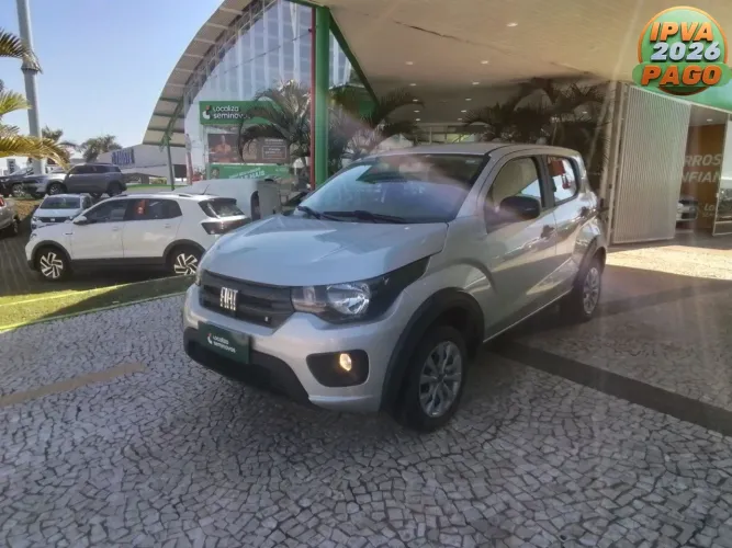 Fiat Mobi Like 1.0 Fire Flex 5P. 2025