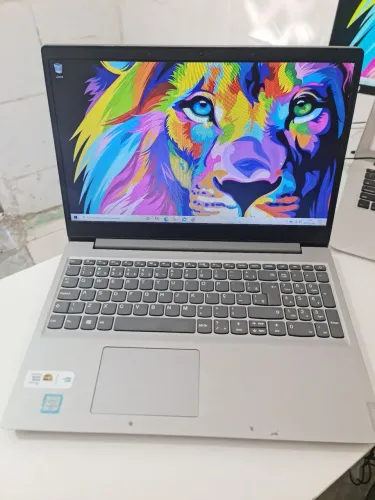 NOTEBOOK LENOVO IDEAPAD S145 i3 8°GERAÇÃO 4GB DE RAM SSD256GB TELA 15.6 LED SLIM NOVINHO
