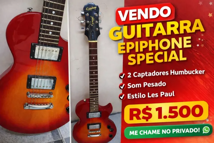 Epiphone Special