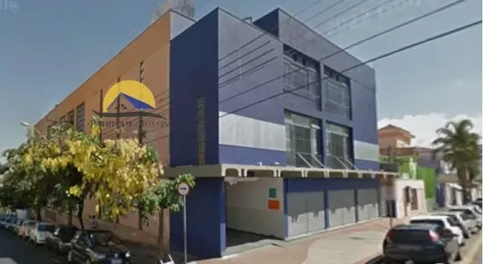 Imóvel para venda com 2547 metros quadrados em Centro - São João da Boa Vista - SP