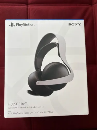 Headset Pulse PlayStation 