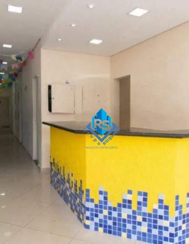 Salão para alugar, 170 m² por R$ 10.450,00/mês - Planalto - São Bernardo do Campo/SP