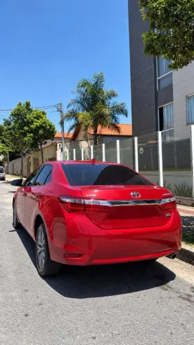 Toyota Corolla Altis 2.0 Flex 16V Aut. 2015