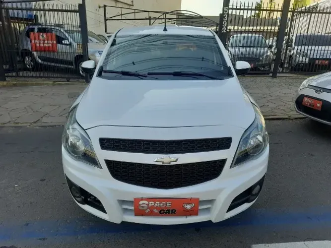 Chevrolet Montana LS 1.4 Econoflex 8V 2P 2014