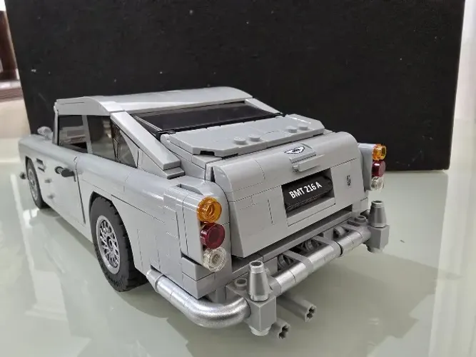 LEGO Aston Martin DB5