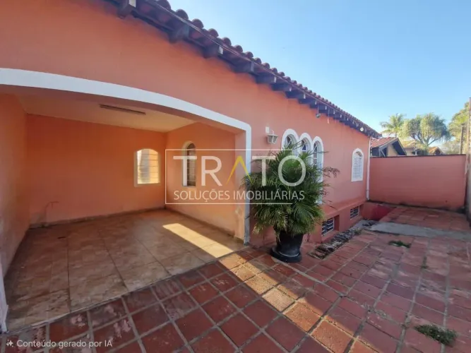 Casa disponível para Locação Jardim Flamboyant Campinas/SP