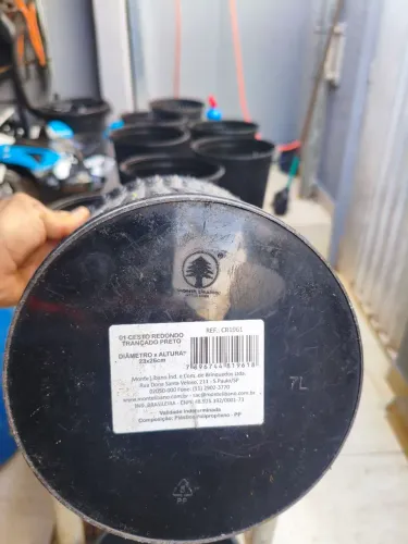 Cestos para lanchonete restaurante
