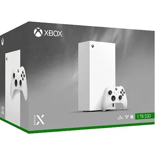 Xbox Series X Robot White (All-Digital) | GTA VI | Controle Extra