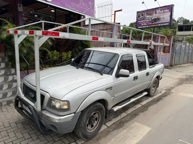 Ford Ranger XLS 2.3 16V 145cv/150cv 4X2 CD 2007