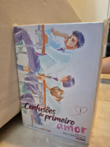 Confusões do Primeiro Amor - 1 ao 9 (Completo)