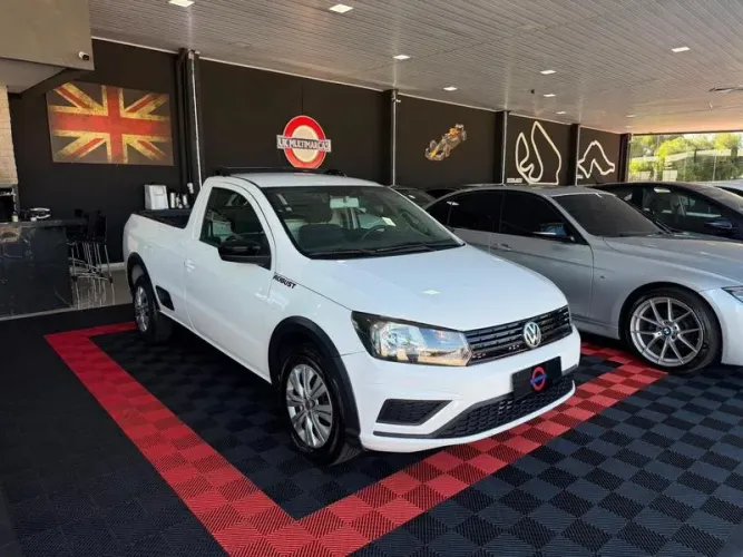 Volkswagen Grand Saveiro Xtreme/street 1.6/1.8/2.0 2019