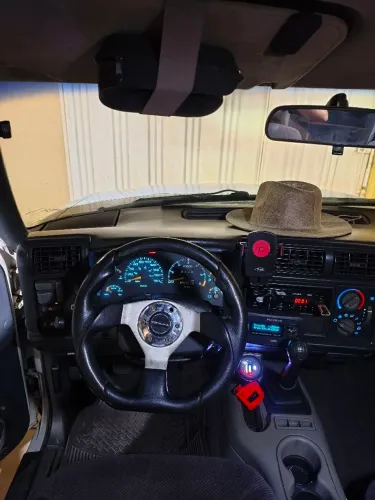 Chevrolet Blazer Jimmy 4.3 V6 1999